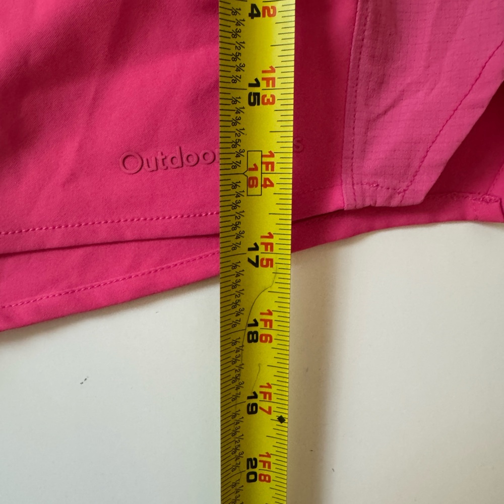 Outdoor Voices NWT Azalea Linerless High Stride 5" Short Size M - Picture 15 of 16